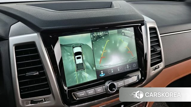 Ssangyong Rexton Sports id 4325869 из Кореи 7