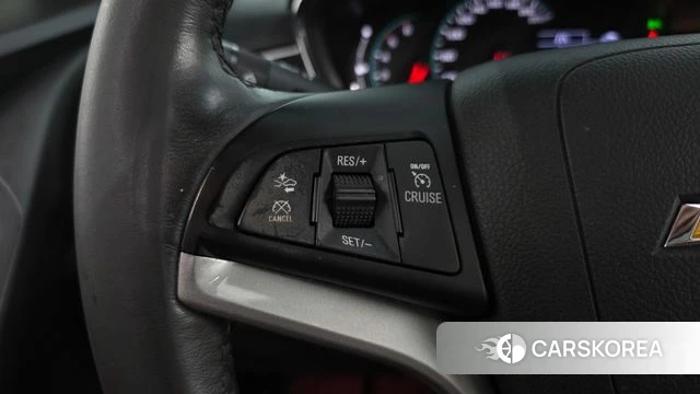 Chevrolet (GM Daewoo) The New Trax id 4755082 из Кореи 7
