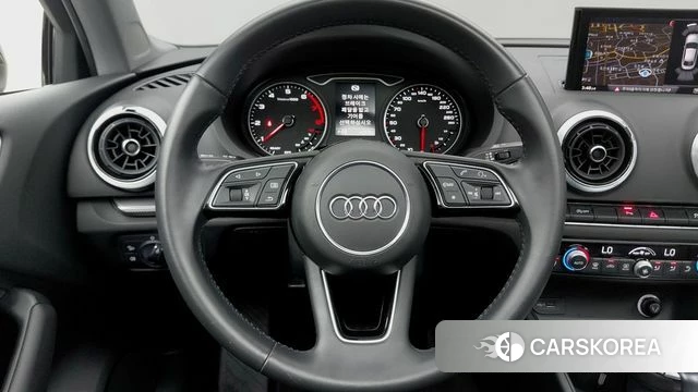 Audi New A3 id 4732874 из Кореи 7