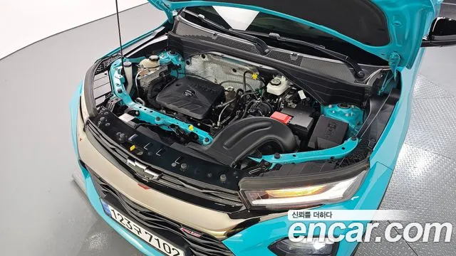 Chevrolet (GM Daewoo) Trailblazer id 2688393 из Кореи 7