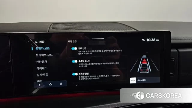 Hyundai Santa Fe (MX5) id 3388233 из Кореи 7