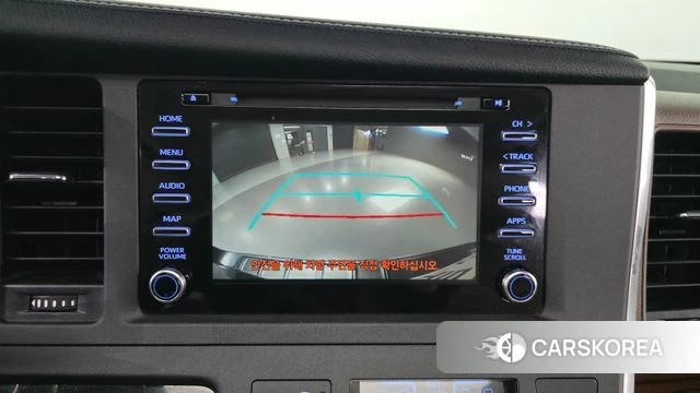 Toyota Sienna id 3873910 из Кореи 7