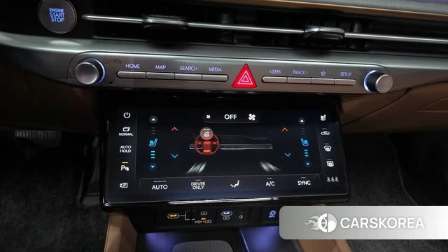 Hyundai Grandeur Hybrid (GN7) id 3870876 из Кореи 7