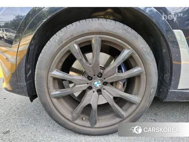 BMW X7 (G07) id 3631079 из Кореи 7