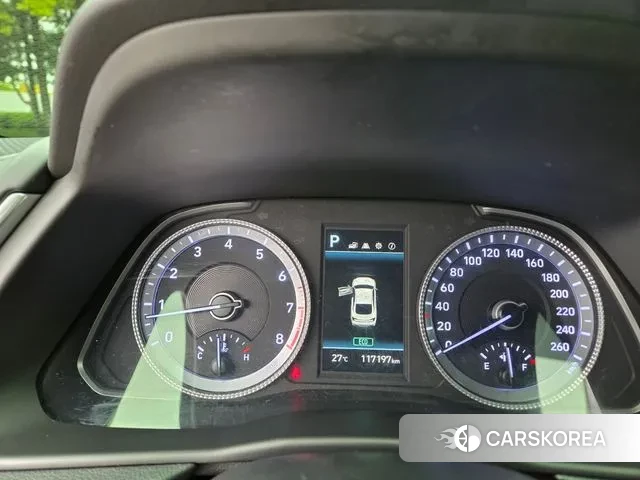 Hyundai Sonata (DN8) id 3175261 из Кореи 7