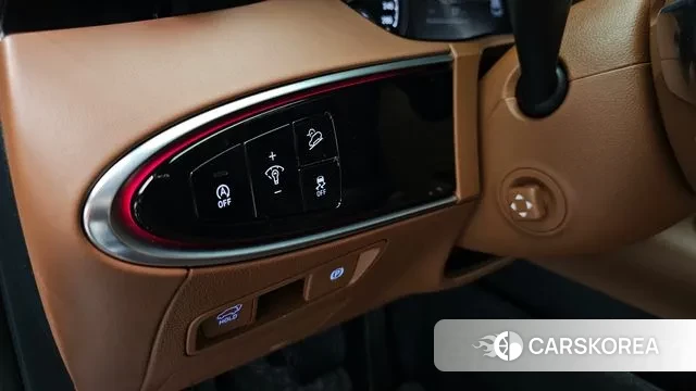 Genesis GV70 id 3712900 из Кореи 7