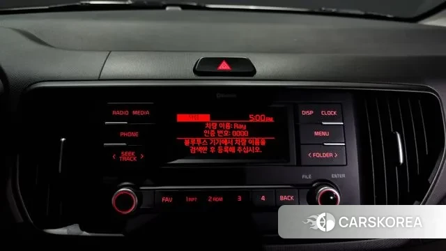 Kia The New Kia Ray id 3372360 из Кореи 7