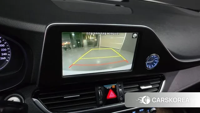 Hyundai Grandeur IG id 3723325 из Кореи 7