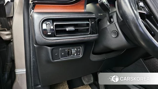 Lincoln Aviator 2nd generation id 3801058 из Кореи 7