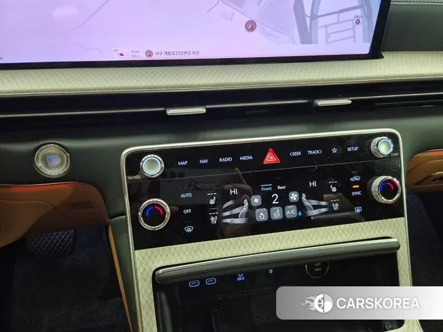 Genesis GV80 id 3482186 из Кореи 7