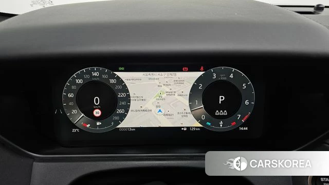 Land Rover Range Rover Velar id 4686325 из Кореи 7