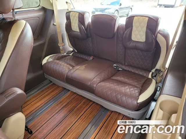 Kia The New Carnival id 2932661 из Кореи 7