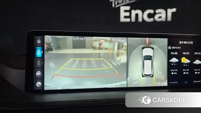 Genesis GV80 id 3373461 из Кореи 7