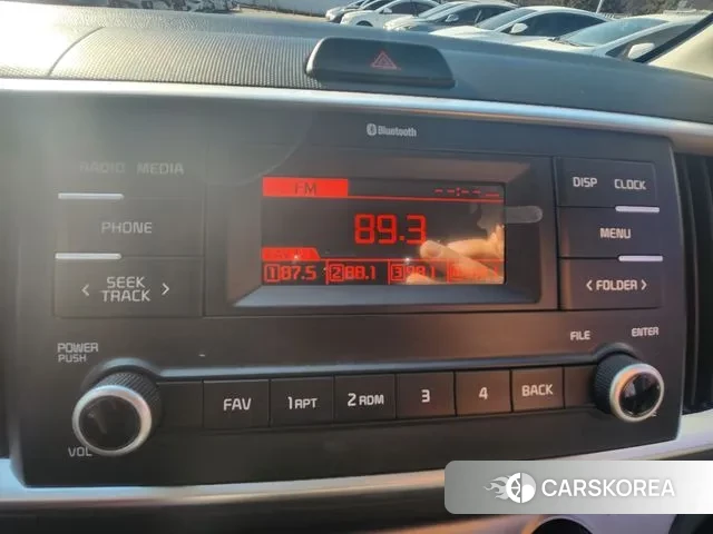 Kia The New Ray id 3681464 из Кореи 7