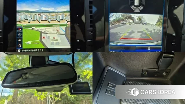 Renault Korea (Samsung) The New QM6 id 3041932 из Кореи 7