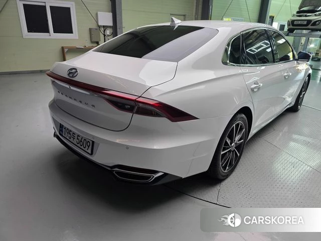 Hyundai The New Grandeur IG id 4914477 из Кореи 7
