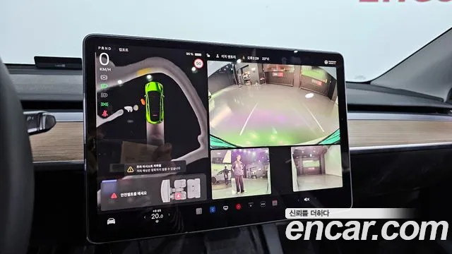 Tesla Model Y id 2715687 из Кореи 7