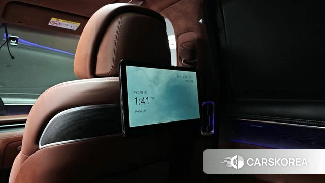 Genesis G90 (RS4) id 4201731 из Кореи 7