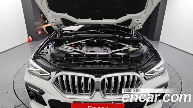 BMW X6 (G06) id 2623288 из Кореи 7