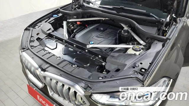 BMW X6 (G06) id 2664252 из Кореи 7