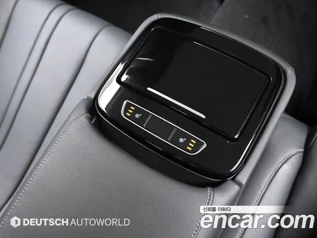 Genesis G80 (RG3) id 2854284 из Кореи 7