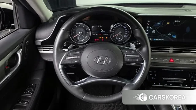 Hyundai The New Grandeur IG id 3013444 из Кореи 7