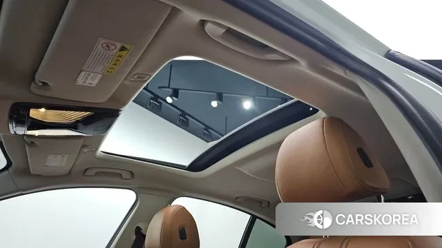 BMW 5 Series (G30) id 3500127 из Кореи 7