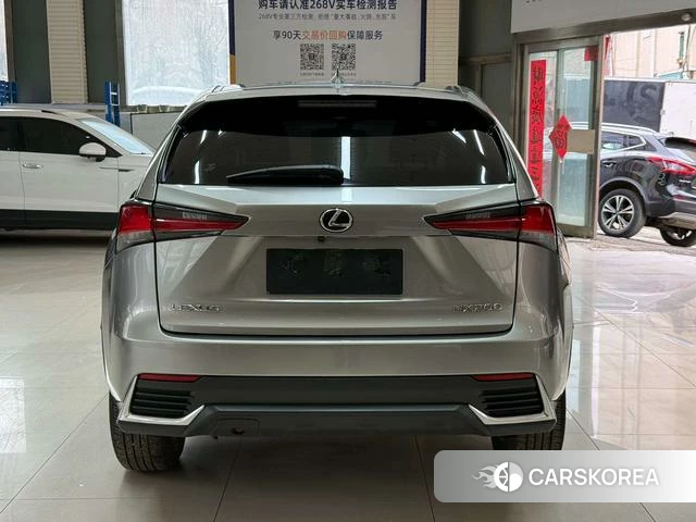 Lexus NX id 4274196 из Китая 7