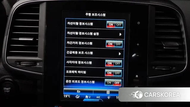 Renault Korea (Samsung) The New QM6 id 3432600 из Кореи 7