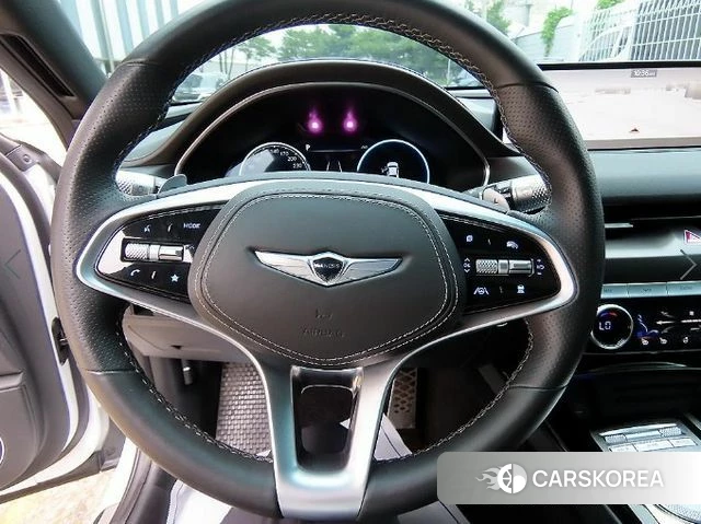 Genesis G80 (RG3) id 4593302 из Кореи 7