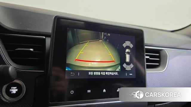 Renault Korea (Samsung) XM3 id 4423712 из Кореи 7