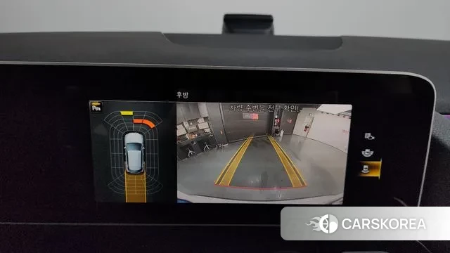 Mercedes-Benz GLA - Class H247 id 3525517 из Кореи 7