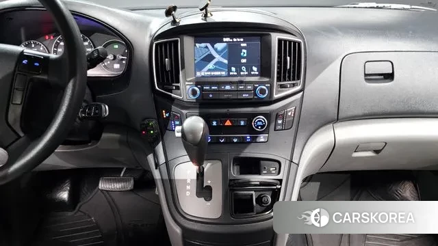 Hyundai The New Grand Starex id 2995338 из Кореи 7