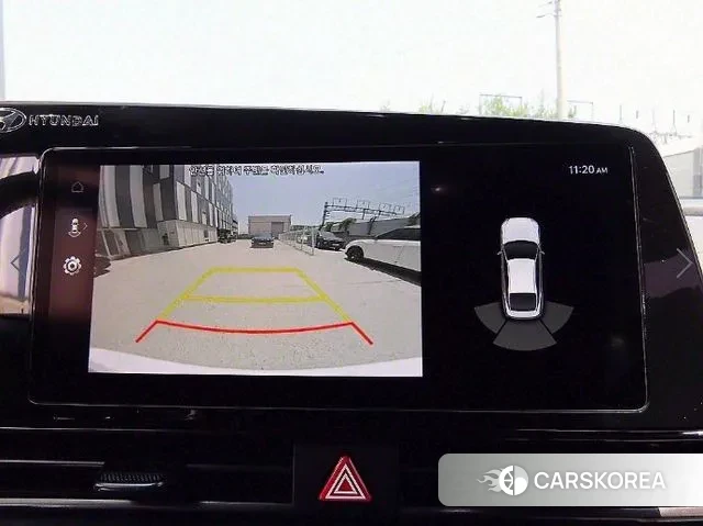 Hyundai Avante (CN7) id 2975370 из Кореи 7