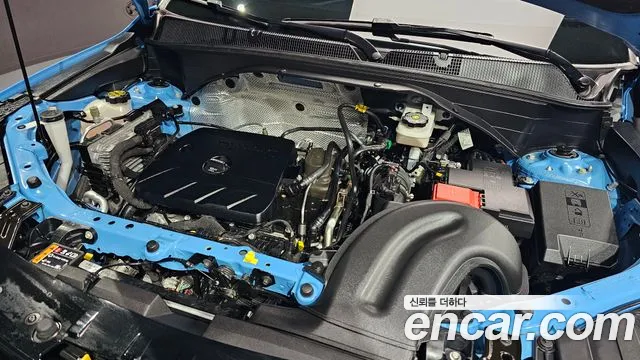 Chevrolet (GM Daewoo) Trailblazer id 2698828 из Кореи 7