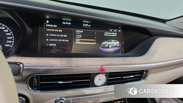 Genesis G90 id 4770165 из Кореи 7