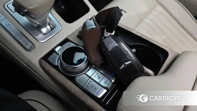Genesis G90 id 4586786 из Кореи 7