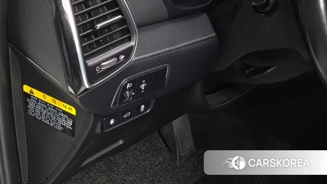 Hyundai Grandeur IG Hybrid id 3568637 из Кореи 7