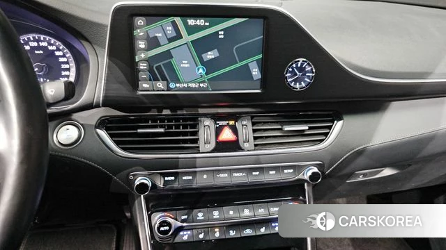 Hyundai Grandeur IG id 4318030 из Кореи 7