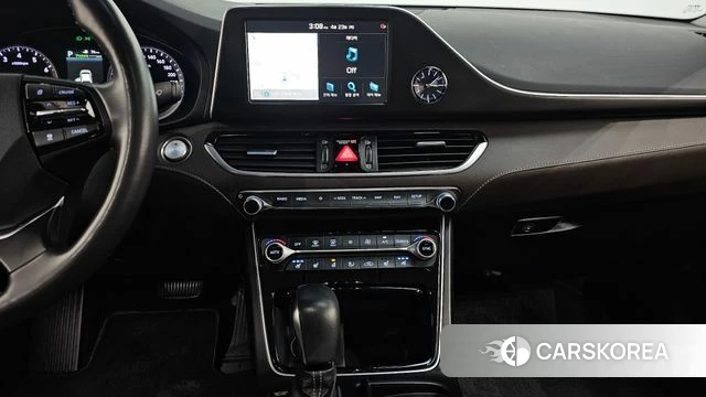 Hyundai Grandeur IG id 4197141 из Кореи 7