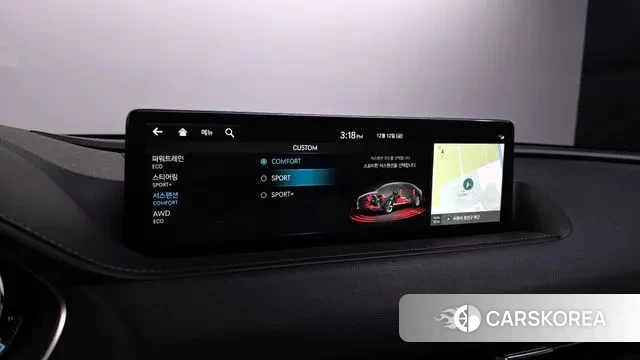 Genesis G80 (RG3) id 3472968 из Кореи 7