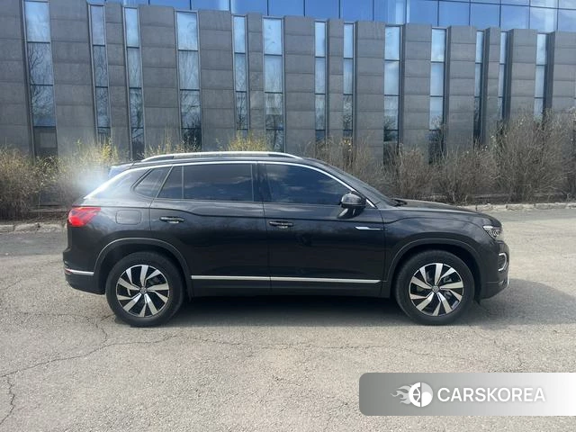 Volkswagen Tanyue id 4257523 из Китая 7
