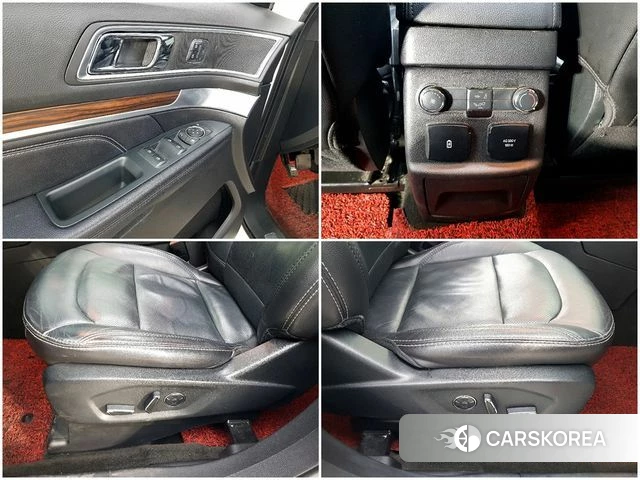 Ford Explorer id 3853948 из Кореи 7