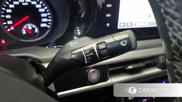 Kia K5 3rd generation id 4244972 из Кореи 7