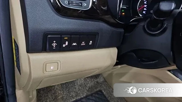 Kia The New Carnival id 3627185 из Кореи 7