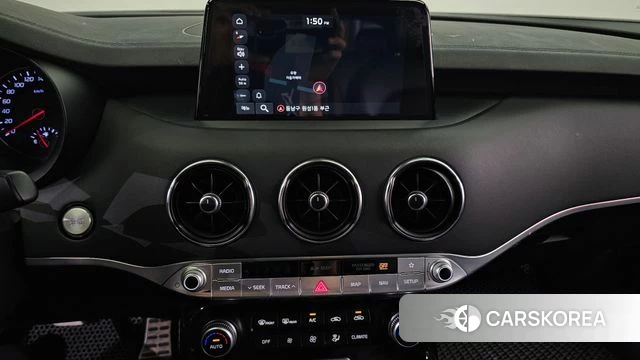 Kia Stinger id 4765413 из Кореи 7