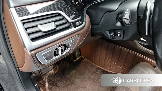 BMW 7 Series (G11) id 3622603 из Кореи 7