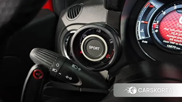 Fiat 500C id 3513158 из Кореи 7