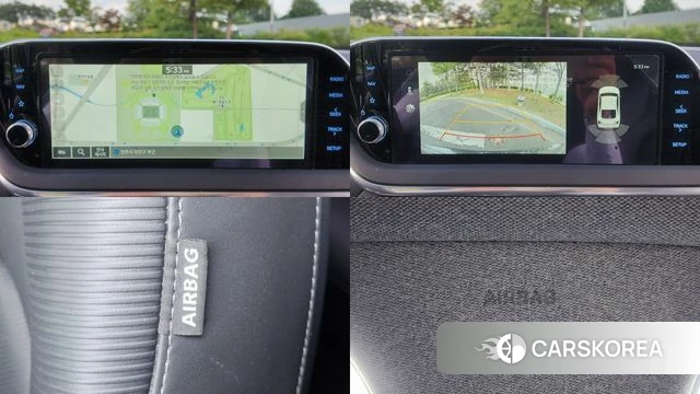 Hyundai Sonata (DN8) id 3792022 из Кореи 7