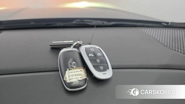 Hyundai Sonata Hybrid (DN8) id 4697032 из Кореи 7